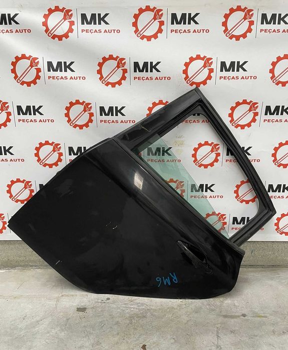 Porta traseira esquerda Peugeot 208 Ano: 2013