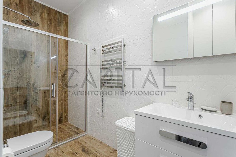 ЖКА52 3к кв 90 м2 з терасою Січових Стрільців 44а Центр Шевченківський