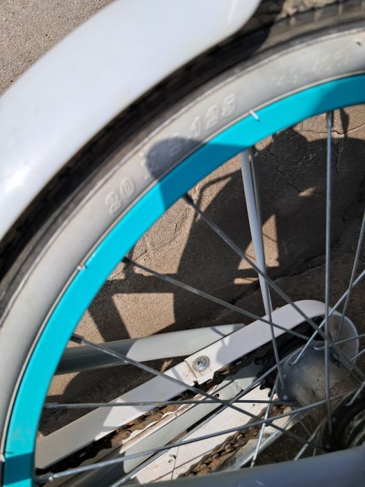 Rower dla dziewczynki