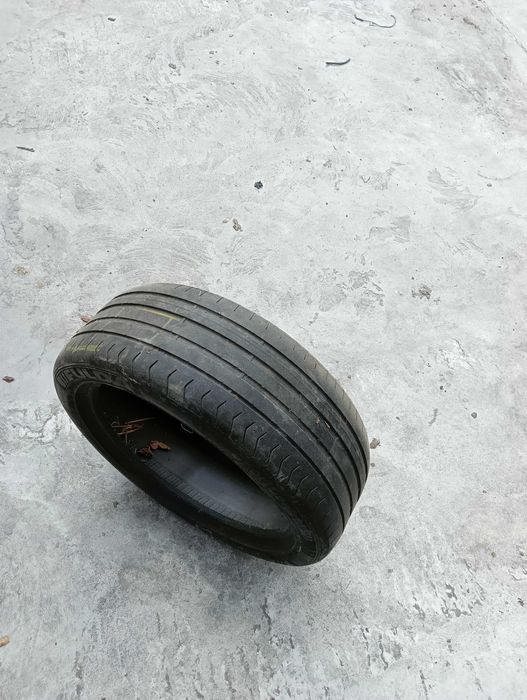 Opony letnie 205/50 R 17 Fulda