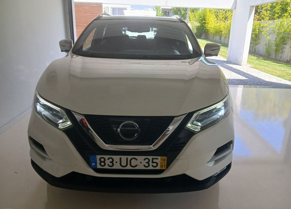 Nissan Qashqai 1.5 dCi Tekna Premium 19 Nacional