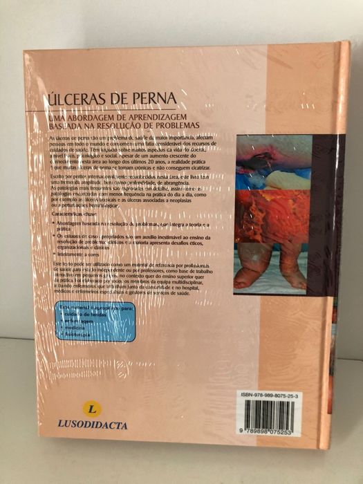 Manual Úlceras de Perna (Novo)