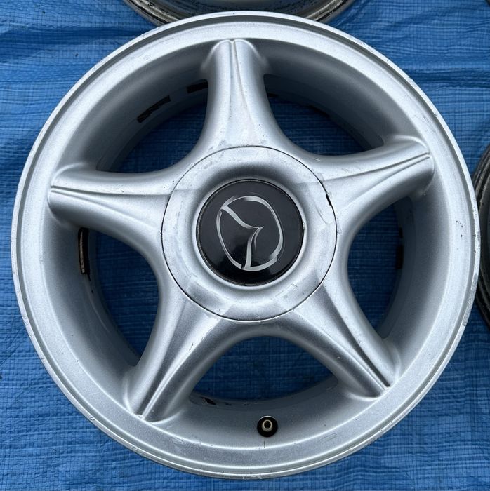 Диски R14 4x100 Mazda Seat Volkswagen Opel