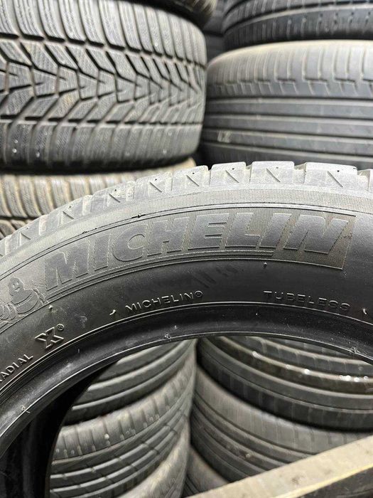 Шини 205/55 R16 Michelin пара літо. летняя резина. ар. 201675