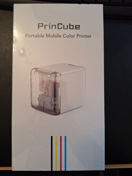 PrinCube The God Things Drukarka