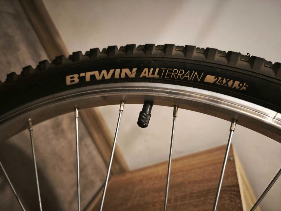 Rower młodzieżowy Rockrider