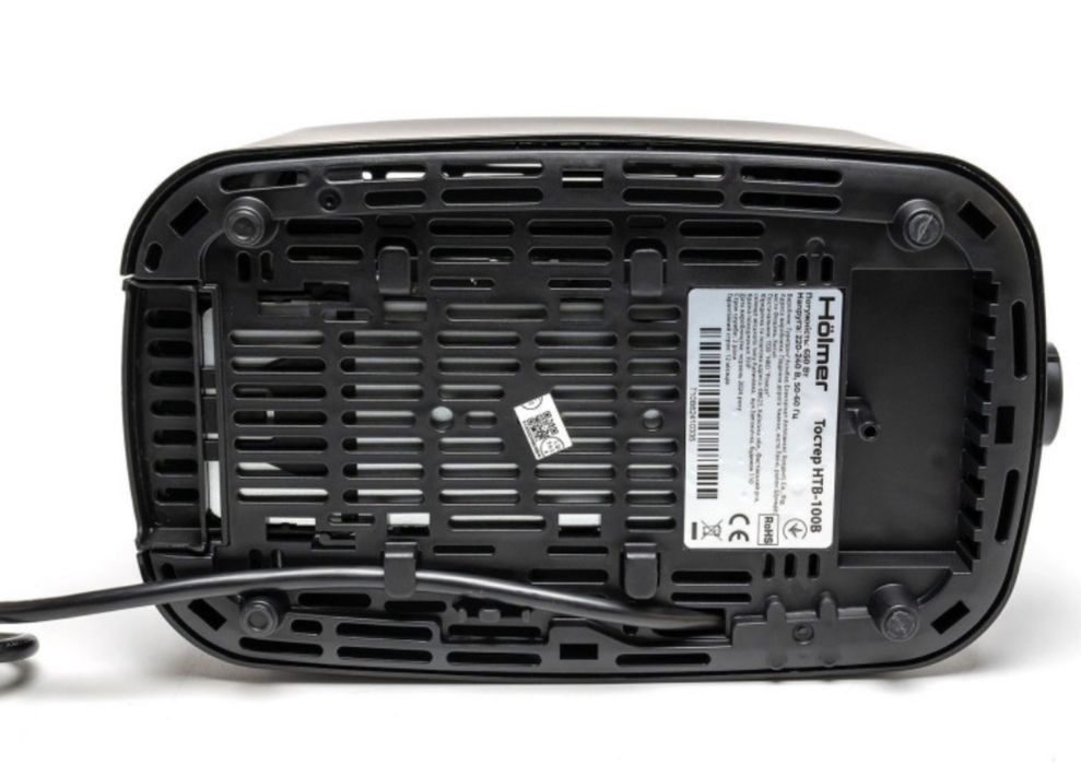 Продам тостер Hölmer HTB-100B