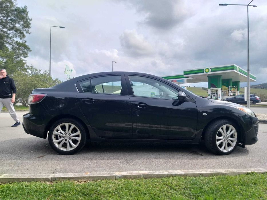 Mazda3, 1.6 diesel 2009, 139000km