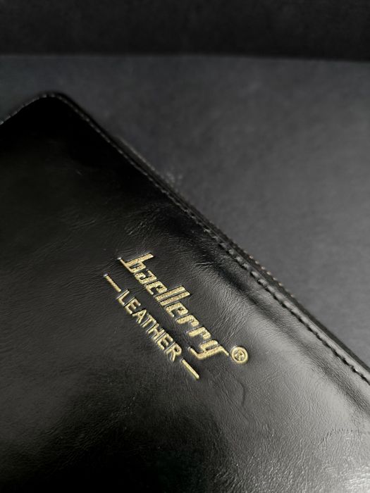 Портмоне чоловіче Baellerry гаманець шкіра