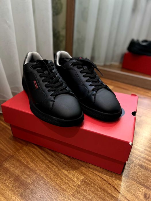 Кеди | Кросівки Hugo Riven Tenn | НОВІ |  ЗНИЖКА 40%