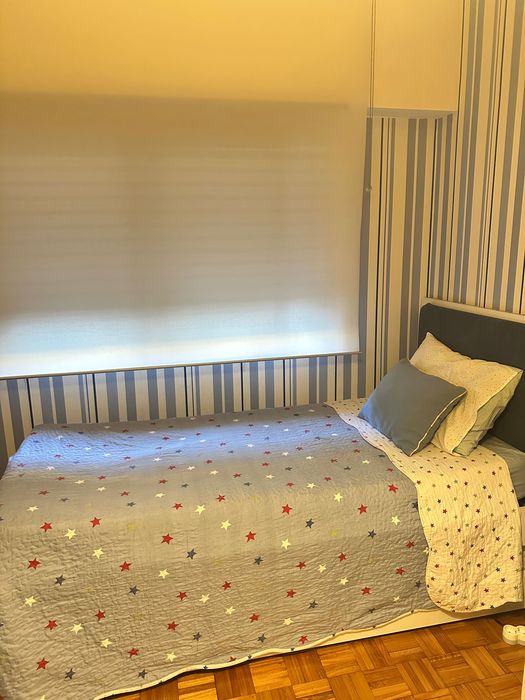 Cama solteiro Antarte
