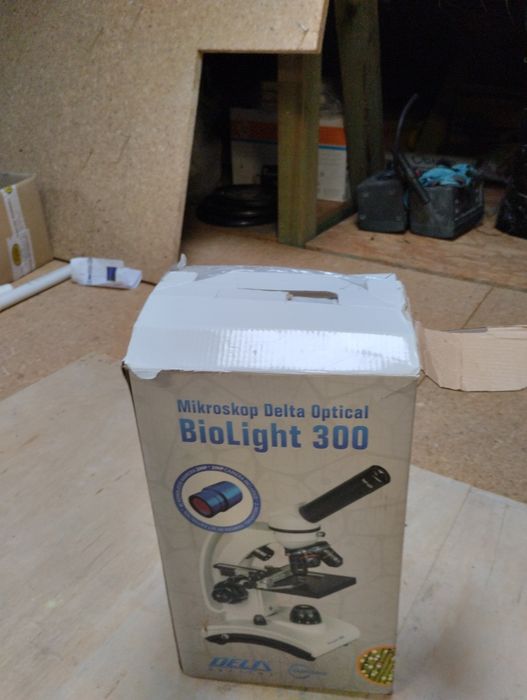 Mikroskop Delta Optical BioLight 300