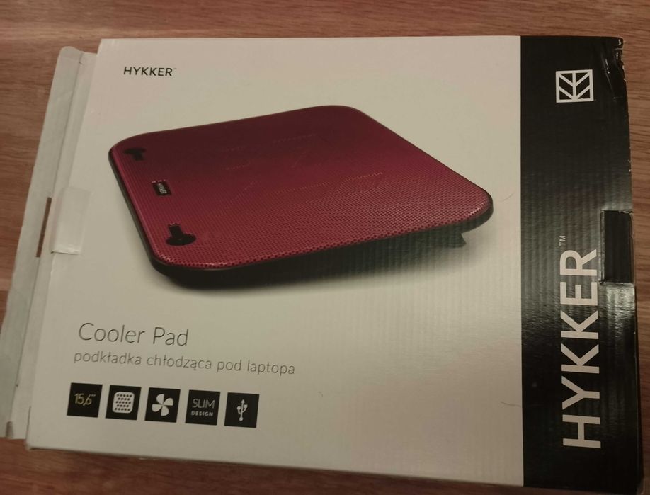 podkładka pod laptopa chłodząca