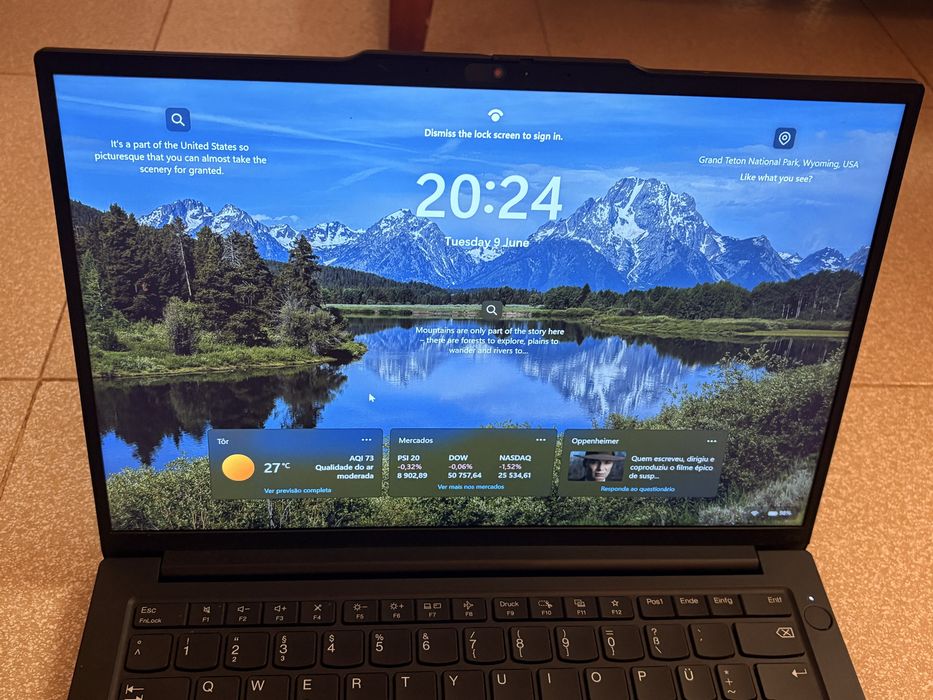 Lenovo ThinkPad E14 Gen 6 - Ryzen 5 | 16GB RAM | SSD - Excelente Estado | DDR5