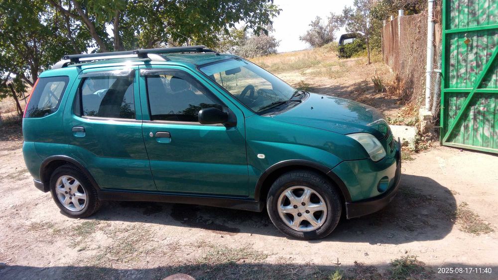 SUZUKI Ignis 1,3 дизель.