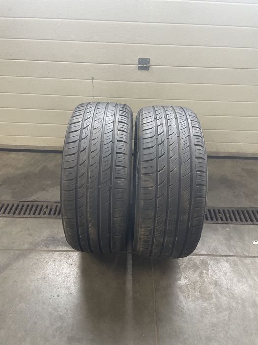 2x Opona Rapid 235/55 R17 2024rok!