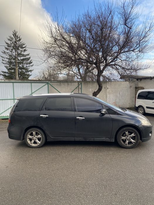 Mitsubishi Grandis 2008 р.в., 2.4 газ/бензин, автомат