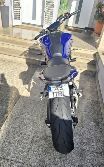 Yamaha m07 35kw ano 2022