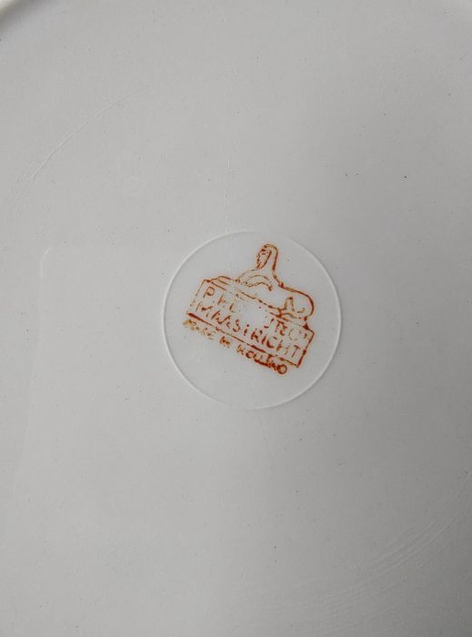 Stary talerz Maastricht PIĘKNY!!