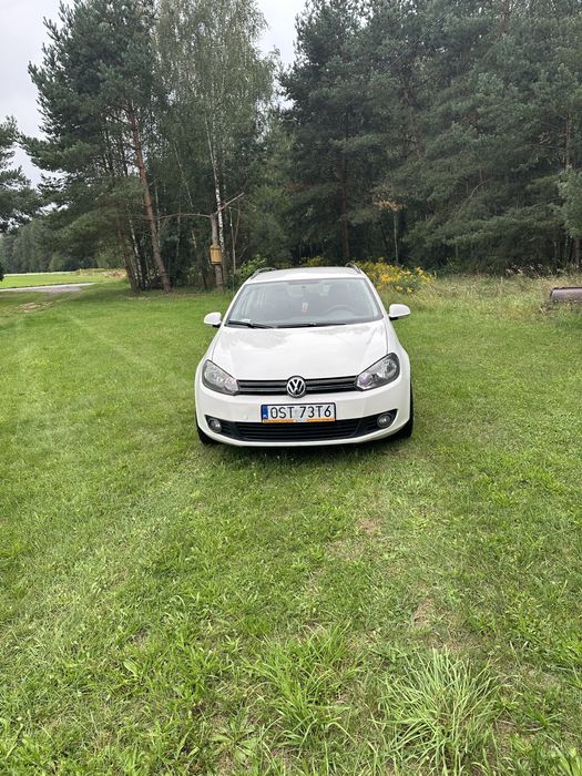 Golf 6 Variant 1.6 TDI