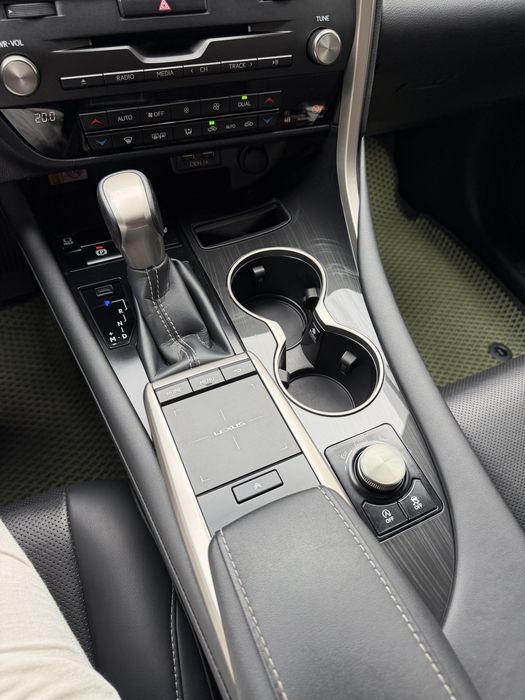 Офіційний Lexus RX 300 2021 року