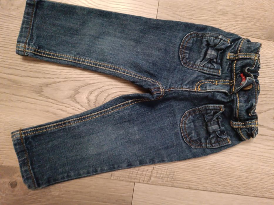 Spodenki dla dziewczynki