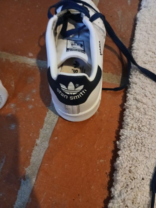 Tenis Adidas Stan Smith