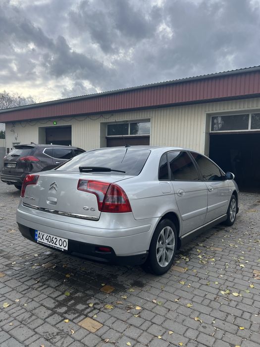 Citroen C5 продам авто