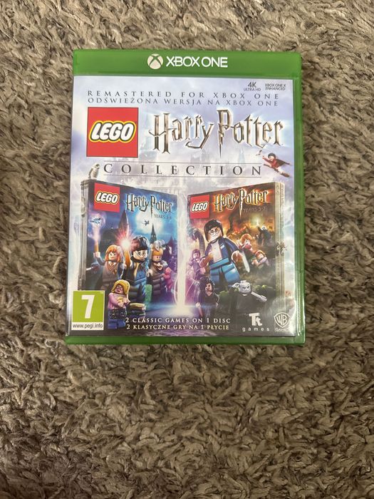 Lego Harry Potter gra na Xbox one