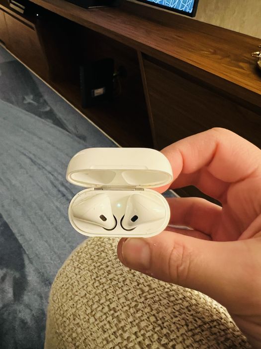 AirPods 2.ª geração