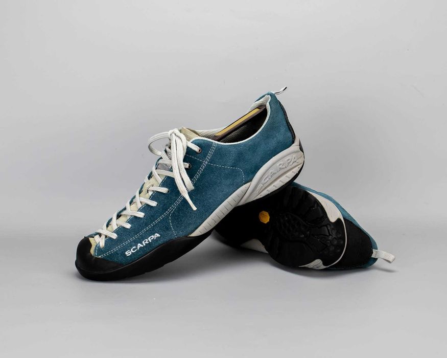 Туристические кроссовки Scarpa Mojito.42 размер