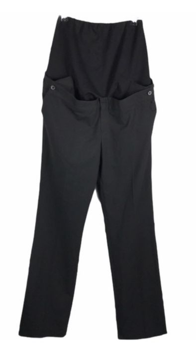 Класичні офісні брюки для вагітних