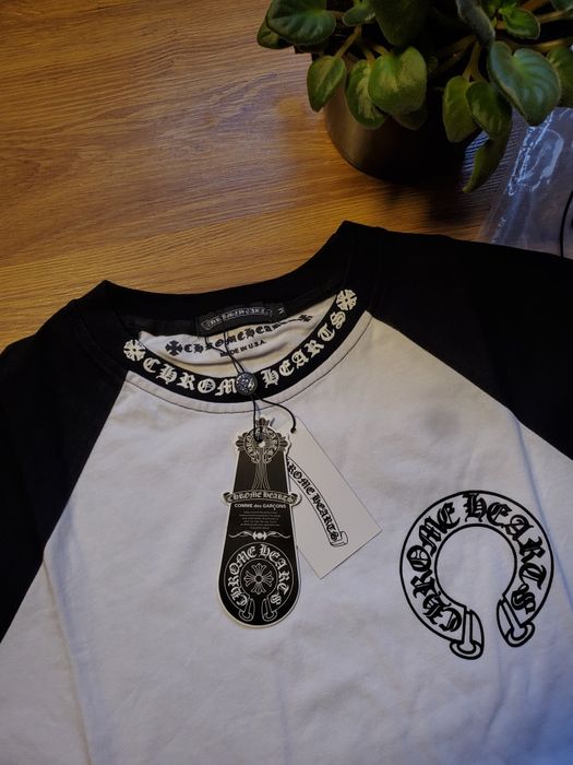 Лонг Chrome hearts/лонгслів/longsleeve