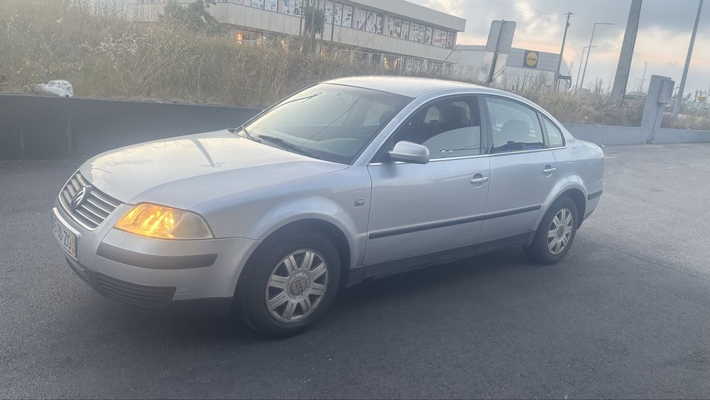Carro Passat 2001