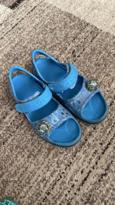 Сандалі босоніжки крокси crocs j2 31-21