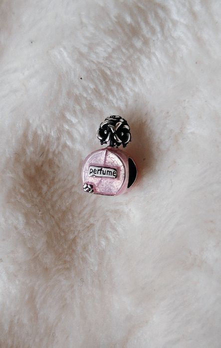 Charms flakon perfum 925