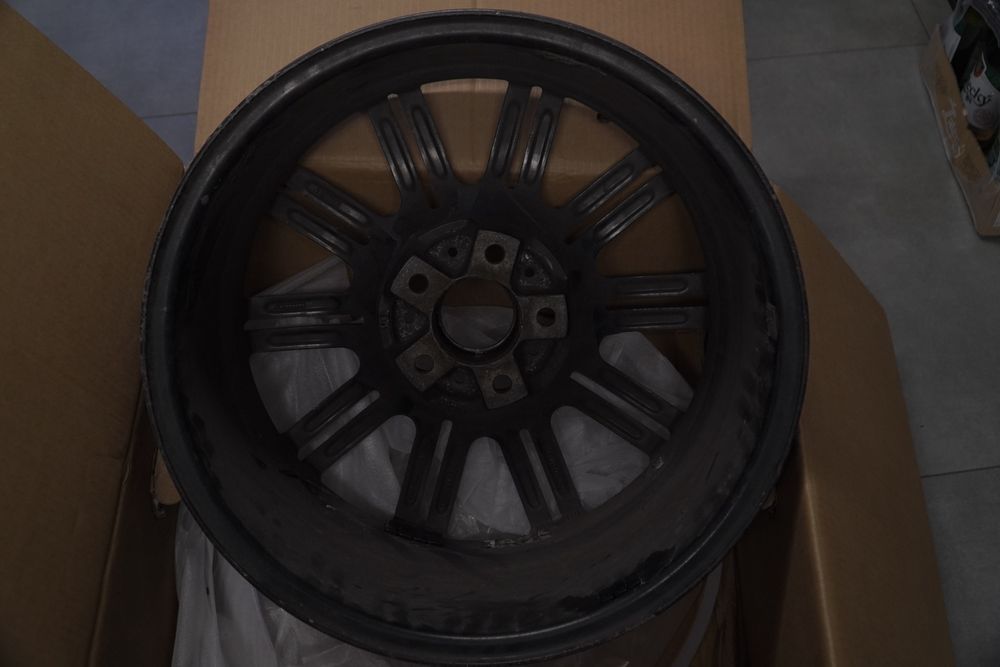 Felgi BMW Styling 67 18x8J E46 E90 E91 E92 Opis!