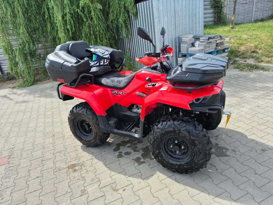 QJmotor