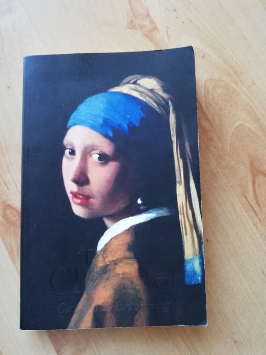 Rapariga com brinco de pérola