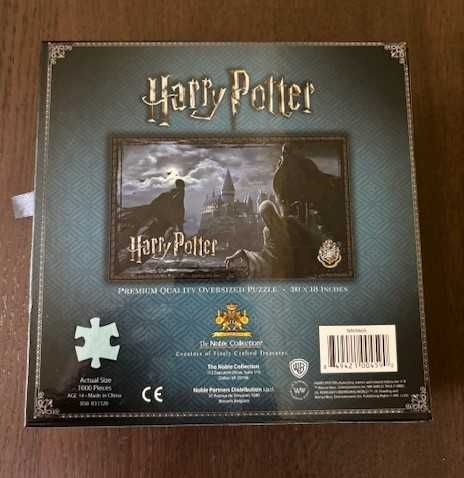 Harry Potter Puzzle 1000 Peças