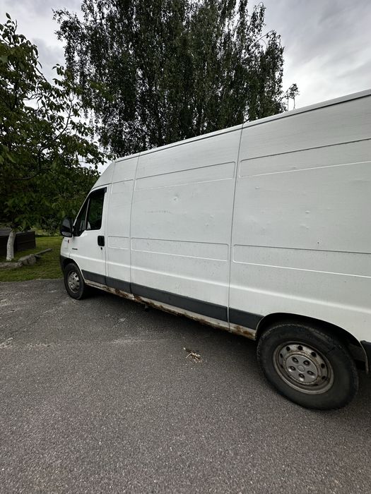 Citroen Jumper