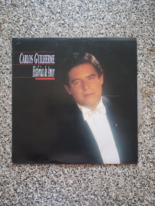 Variedade de discos vinil LP 3€ unidade
Exemplar estado de conservação