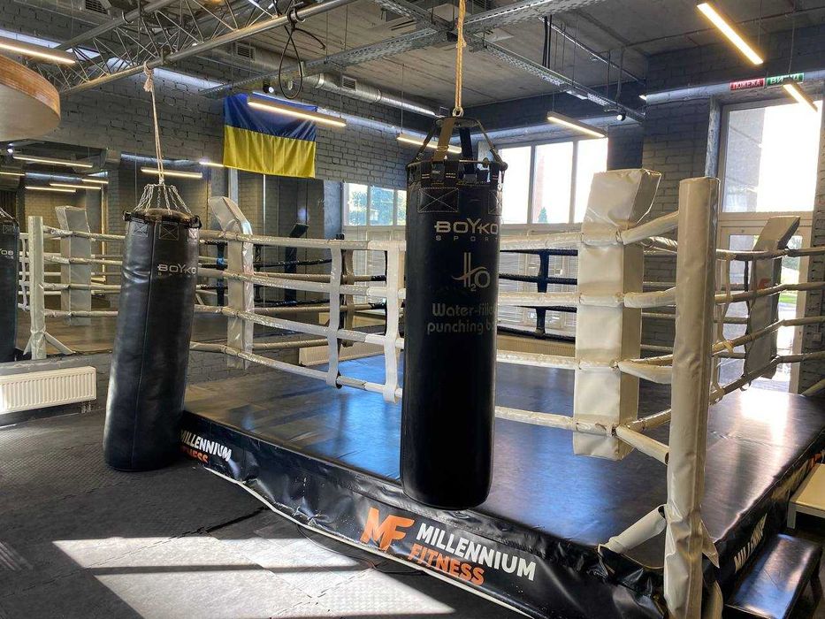 Комерційне приміщення в ЖК «Міленіум», Буча