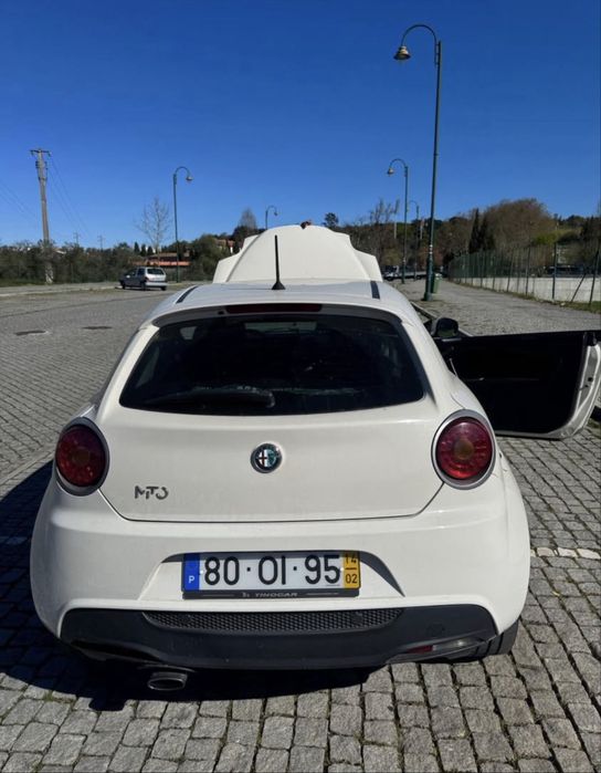 Alfa romeo 0.9 twinair