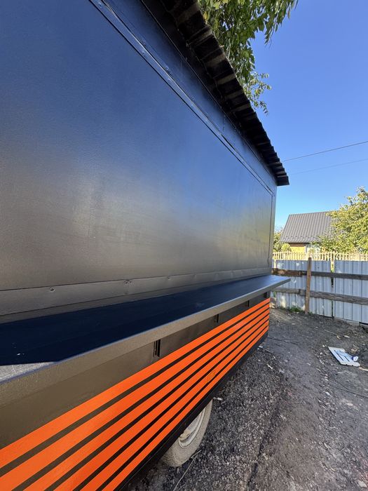 Продам маф на колес вагон торгівельна точка торгівельний причіп