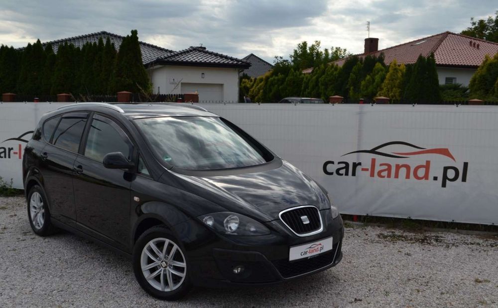 Seat Altea XL