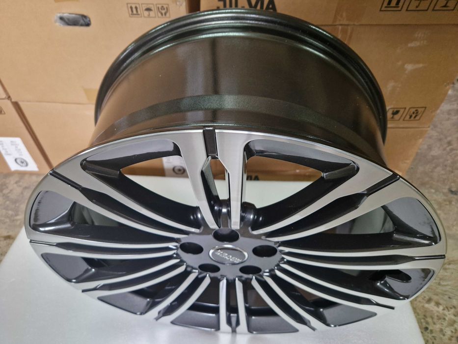 Диски одноразмерные5x130 R21 Porsche Cayenne,Macan,Panamera,911,Taycan