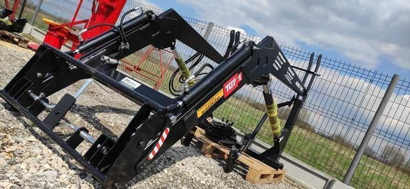 Ładowacz czołowy TUR 700 kg 3,2 m C330 C360 MF255