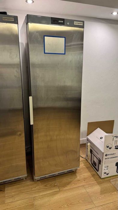 lodówka z zamrażarką