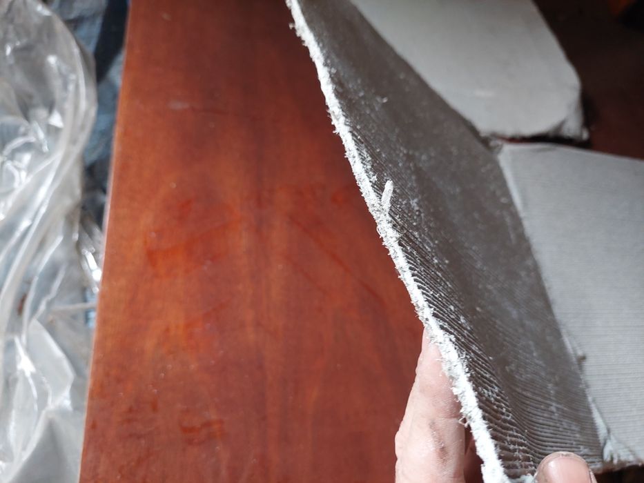 Паронит большие куски